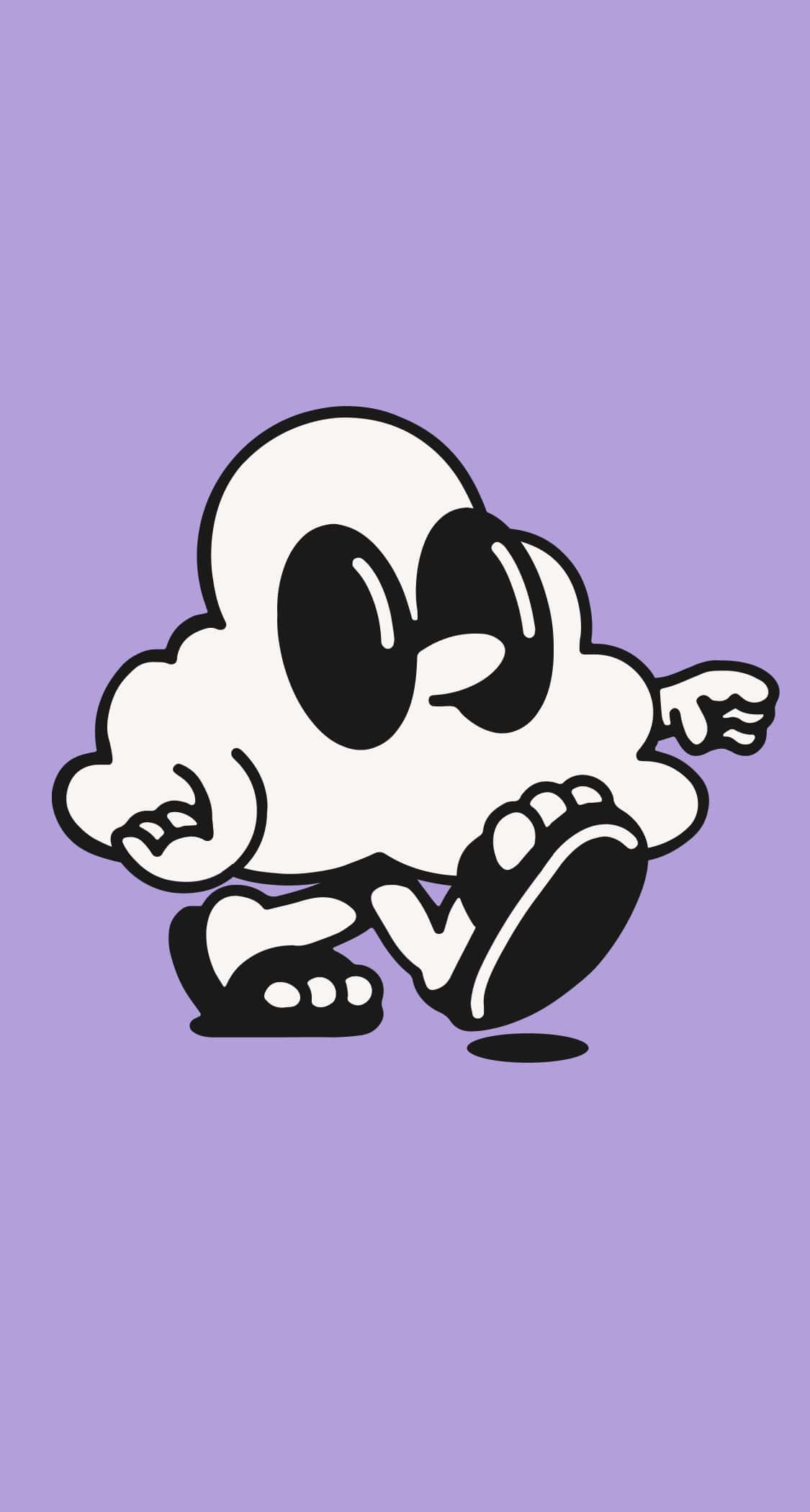 Fly mascot