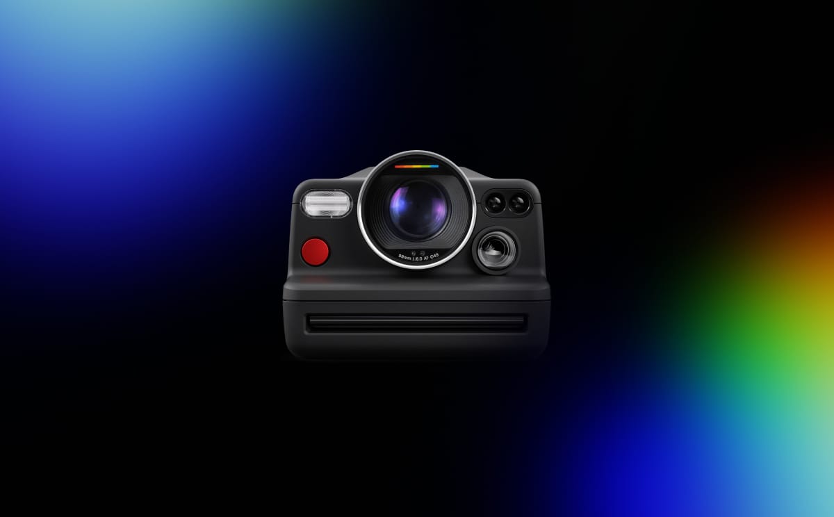 Polaroid I-2 camera