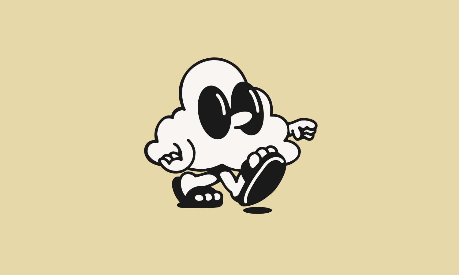 Fly Mascot