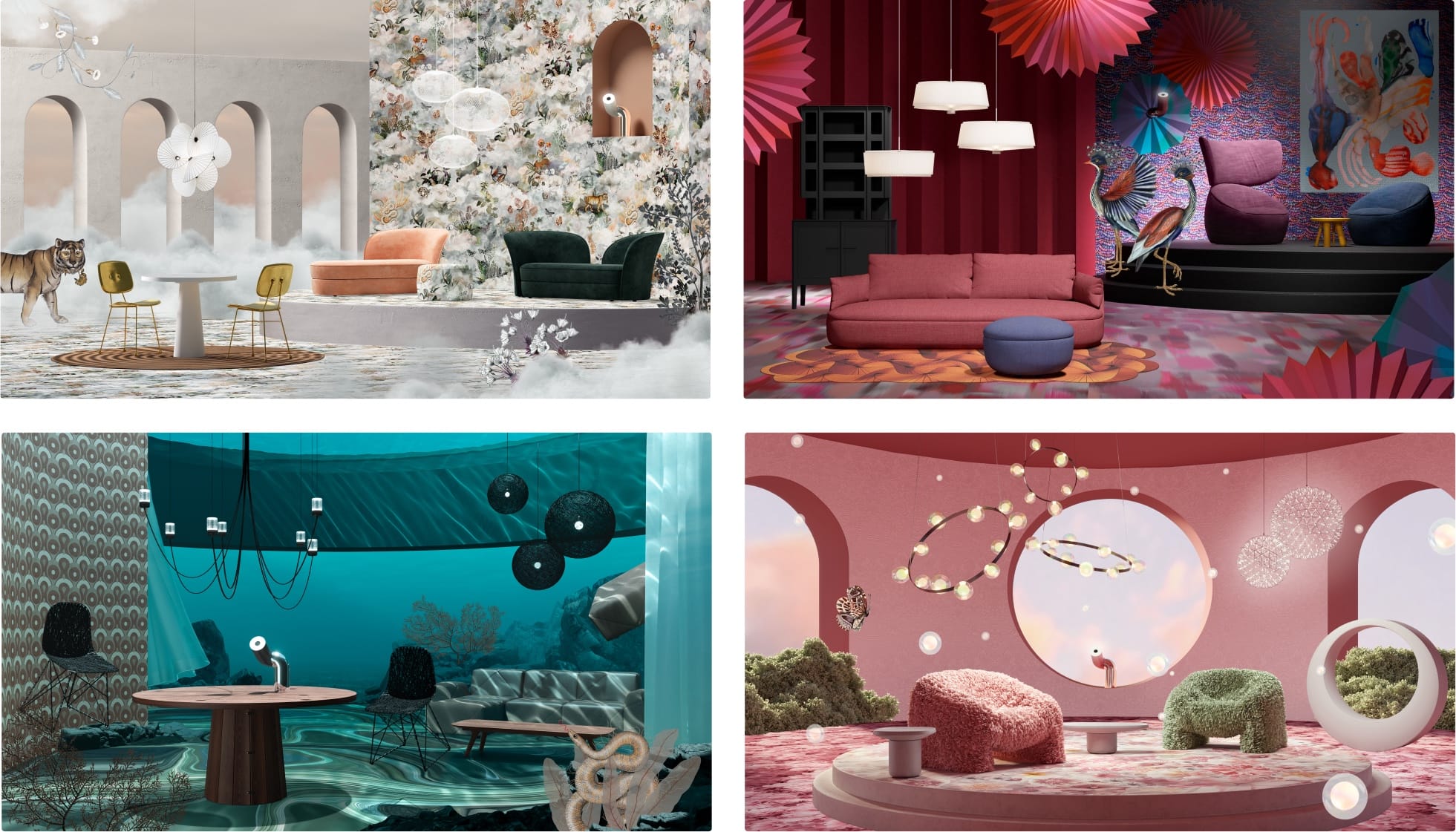 Moooi AR overview