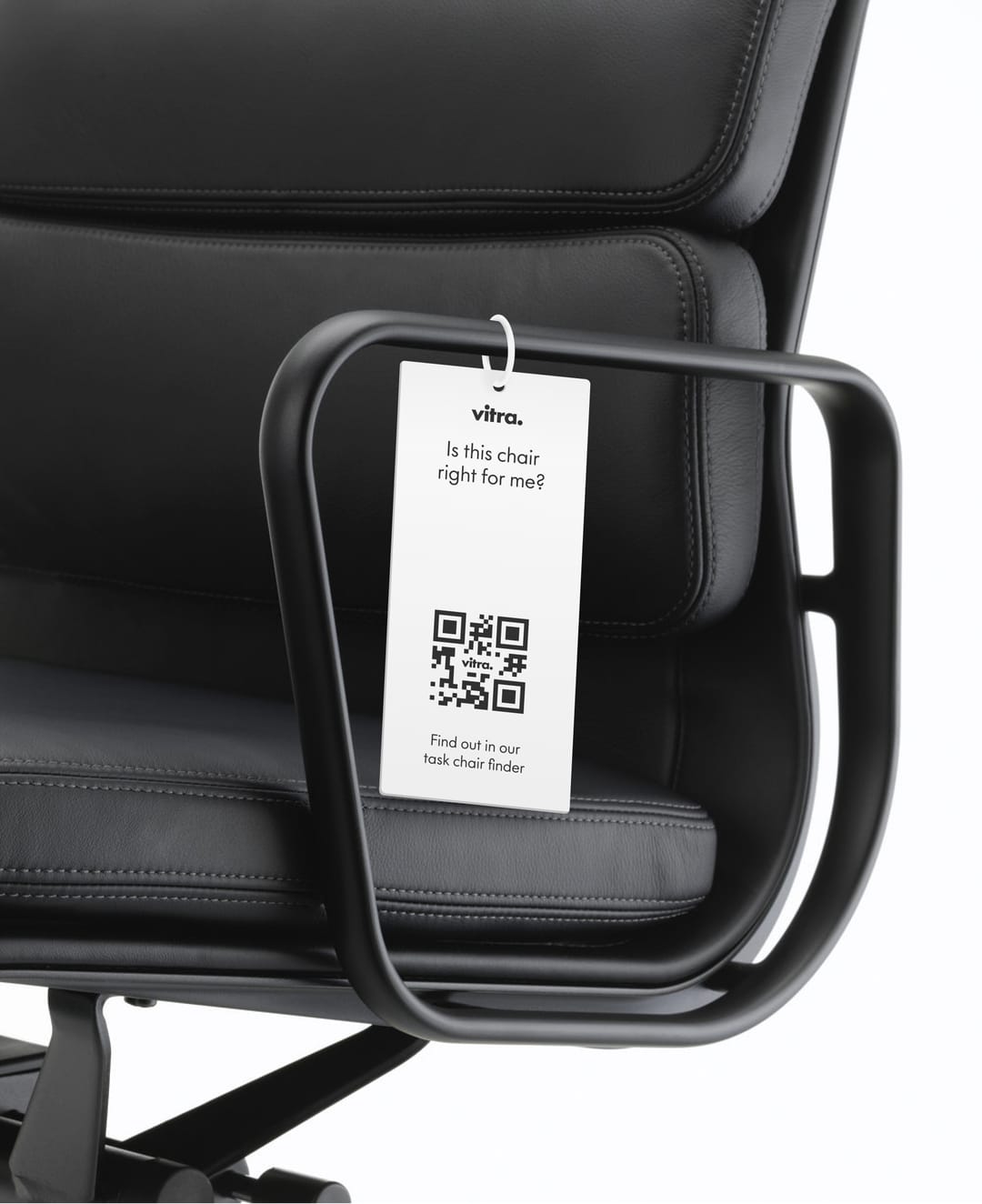 Vitra Office Chair Finder Build in Amsterdam