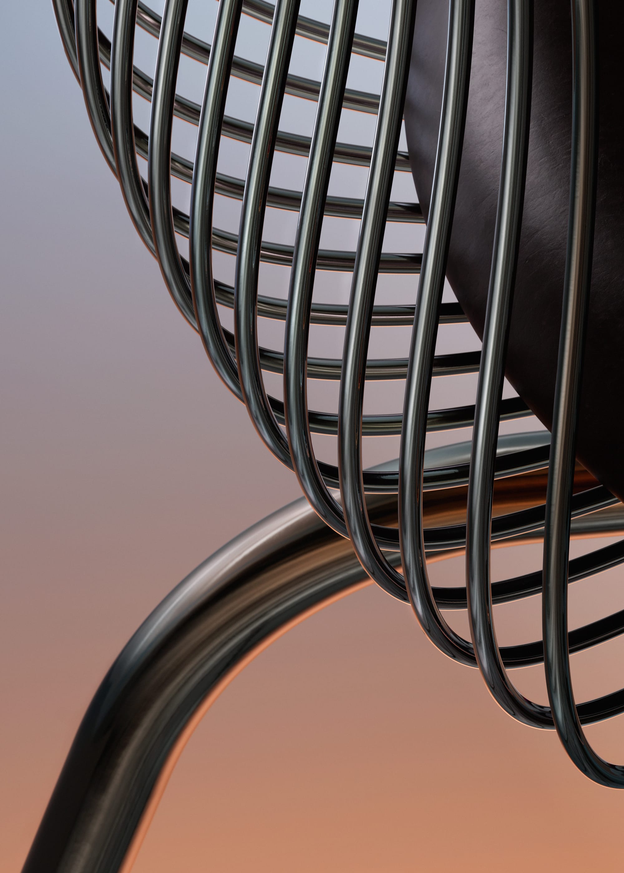 Coquille Chair
