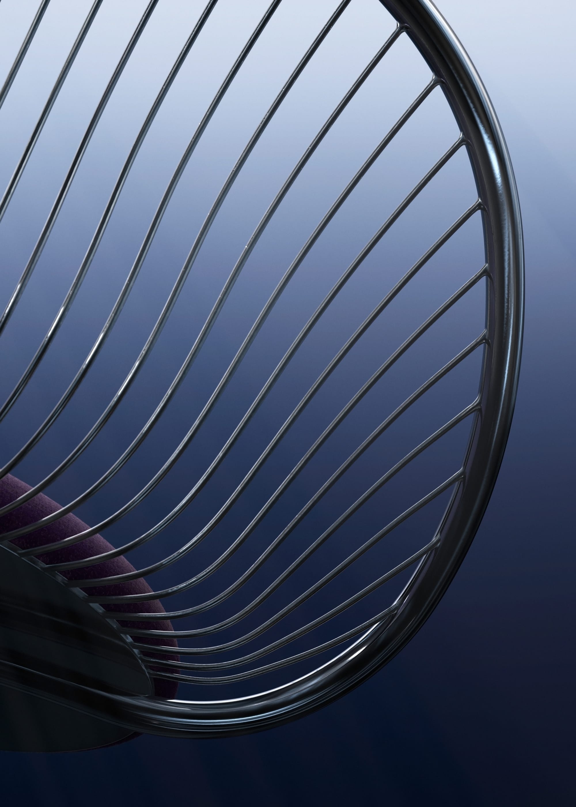 Coquille Chair