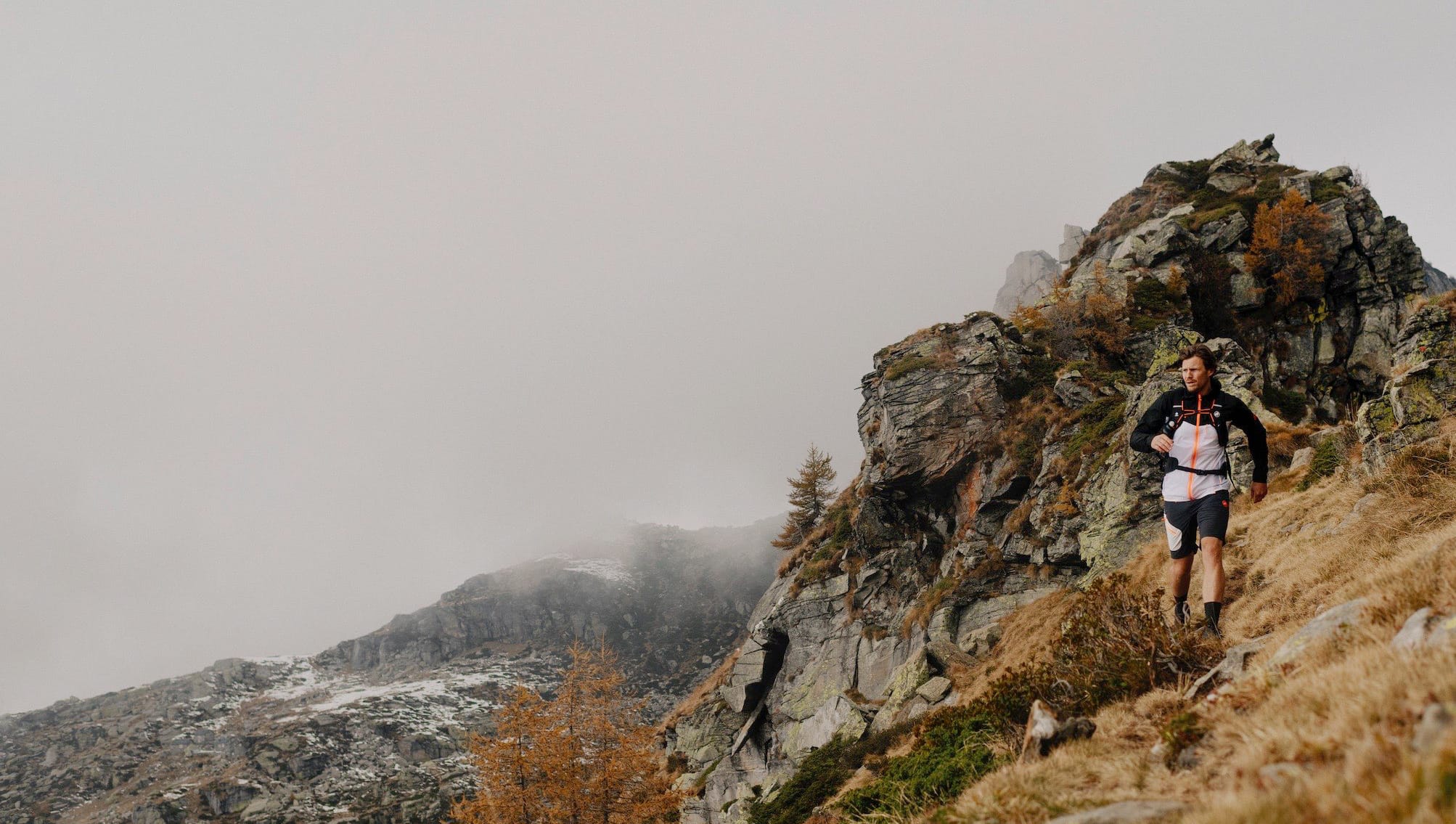 Mammut Hiking campaing 