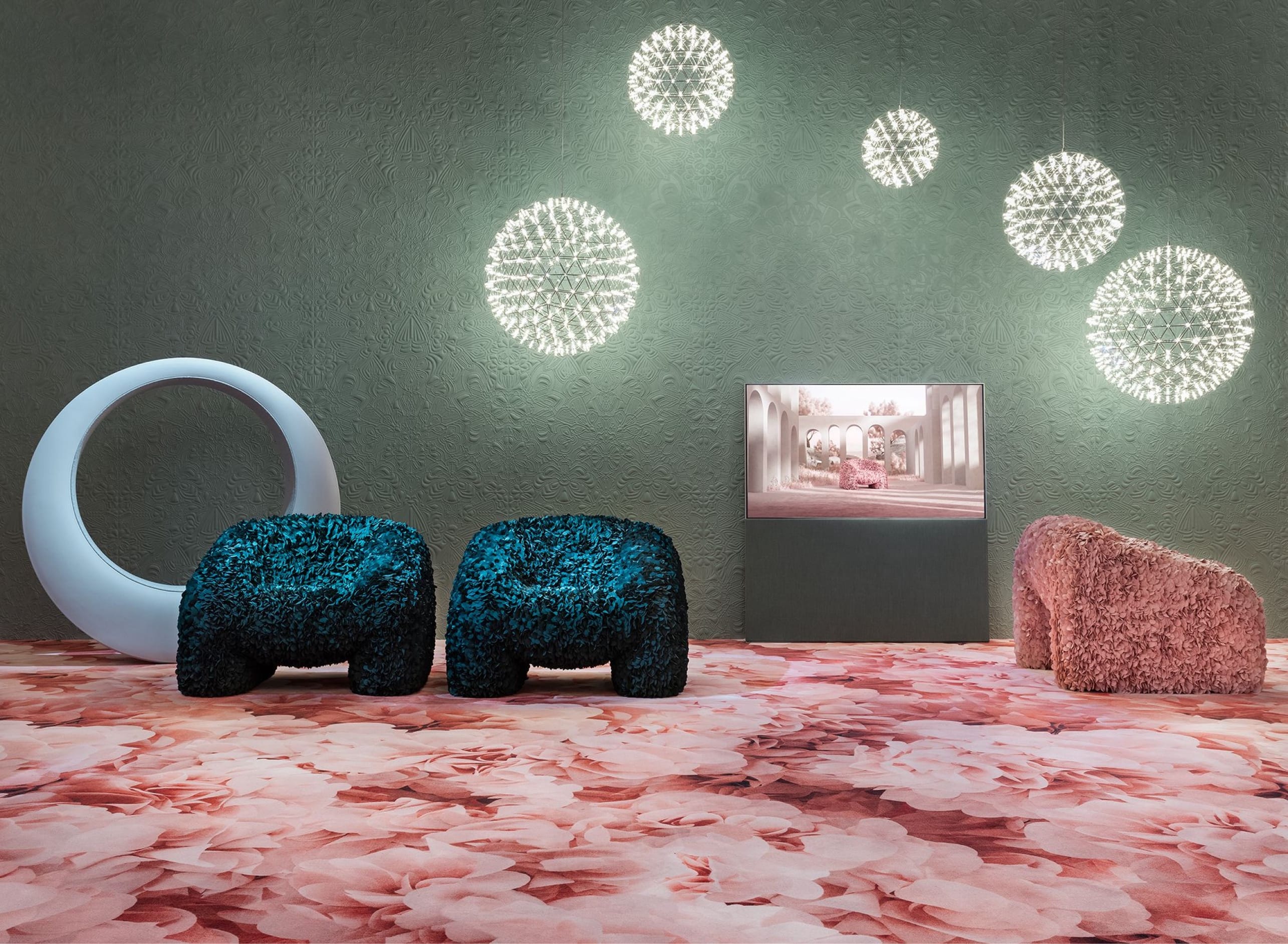 Moooi AR milan