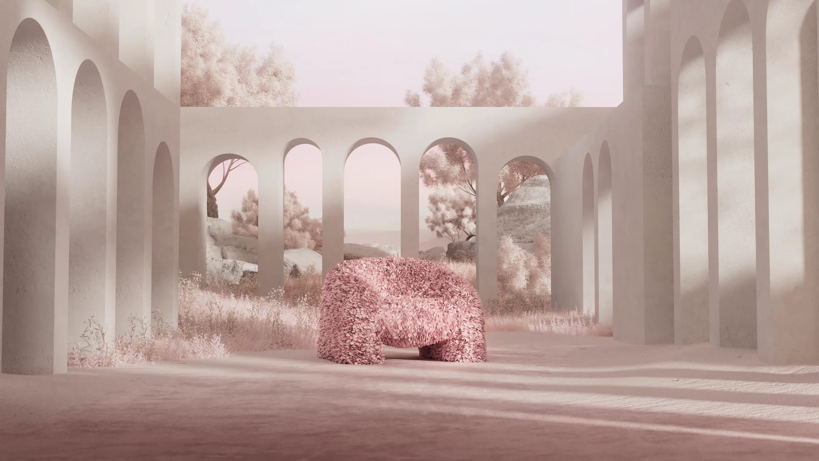 Moooi Hortensia Armchair