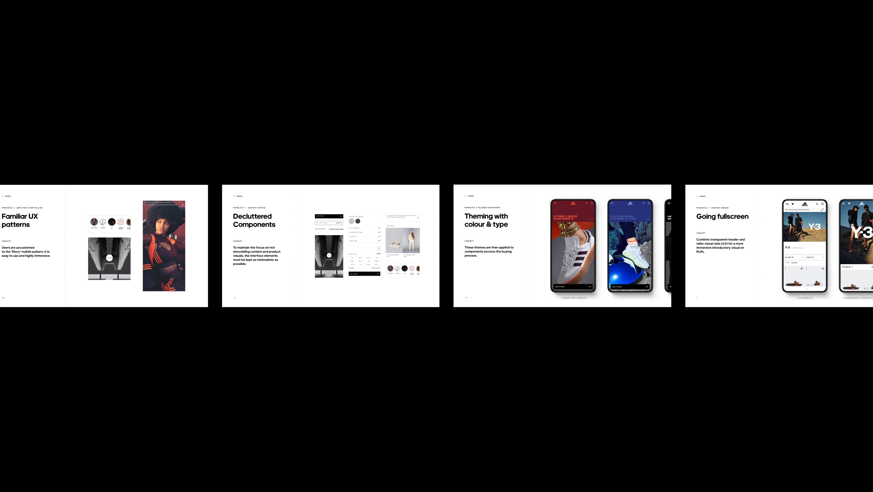 adidas theming
