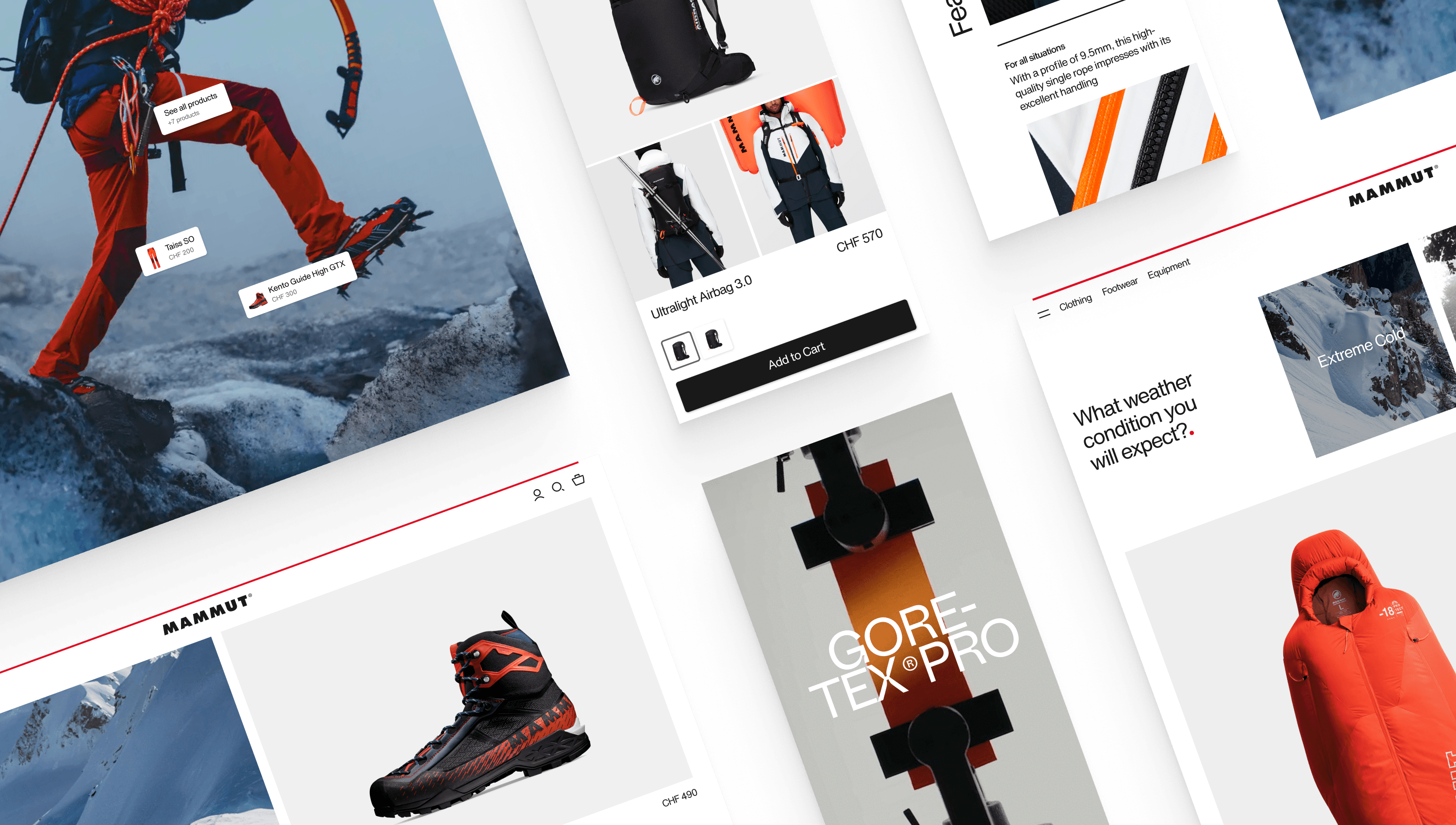 website overview