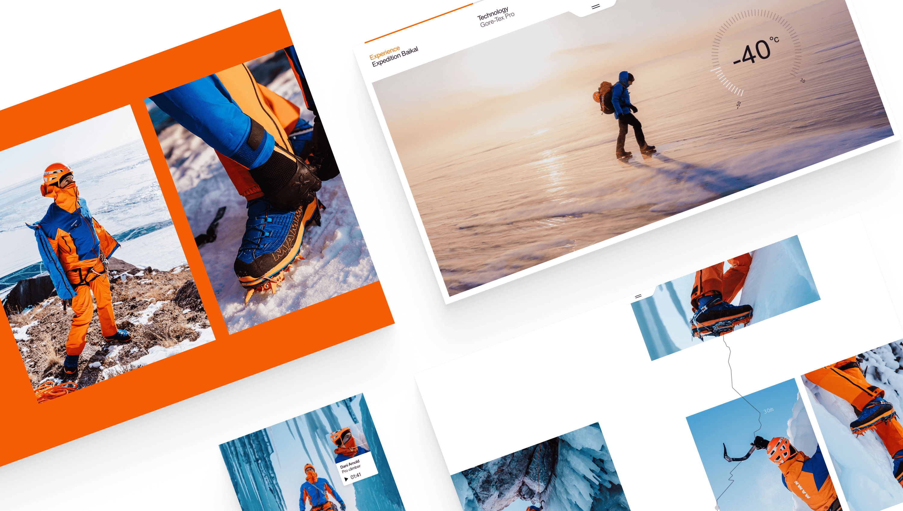 Eiger Extreme Experience