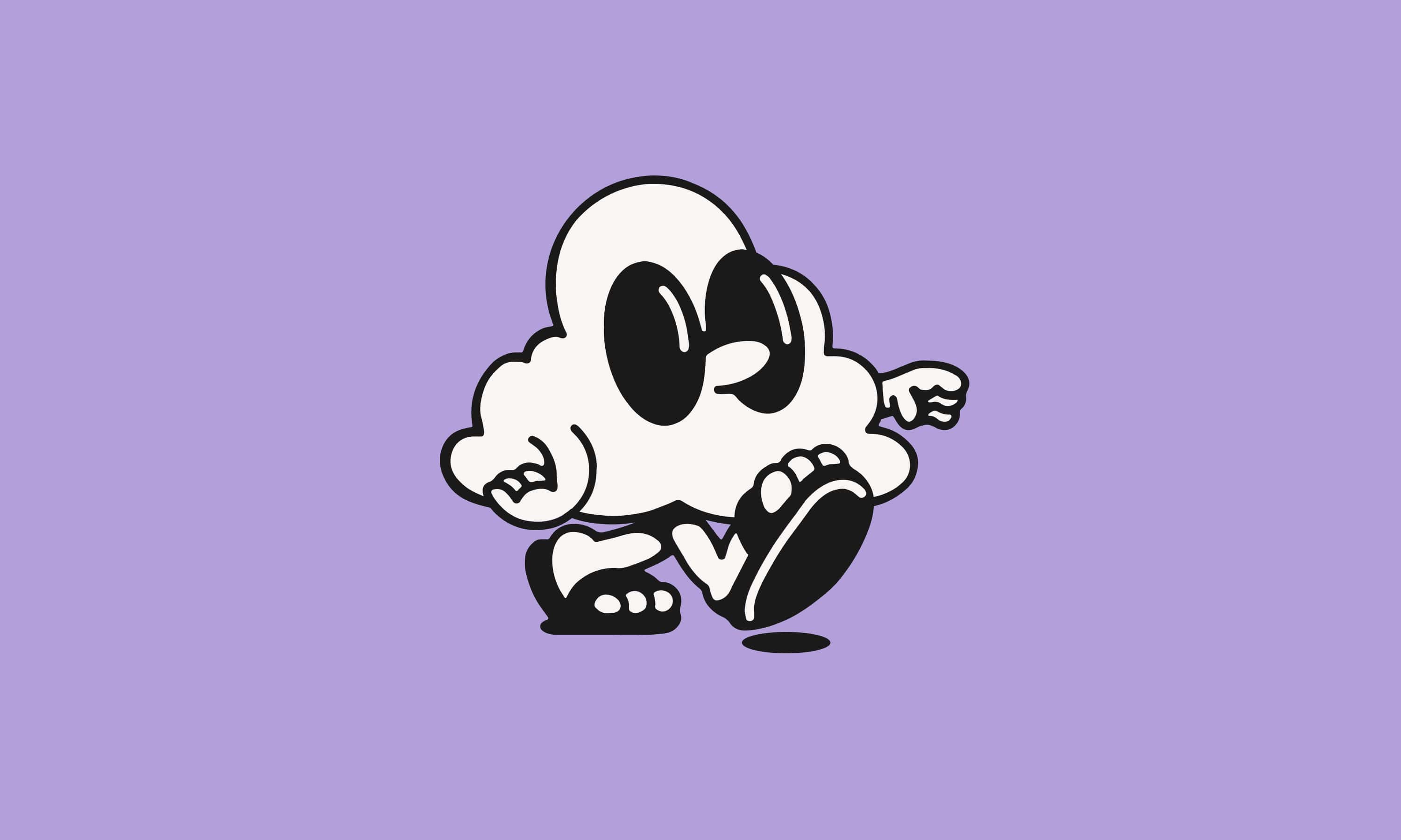 Fly mascot