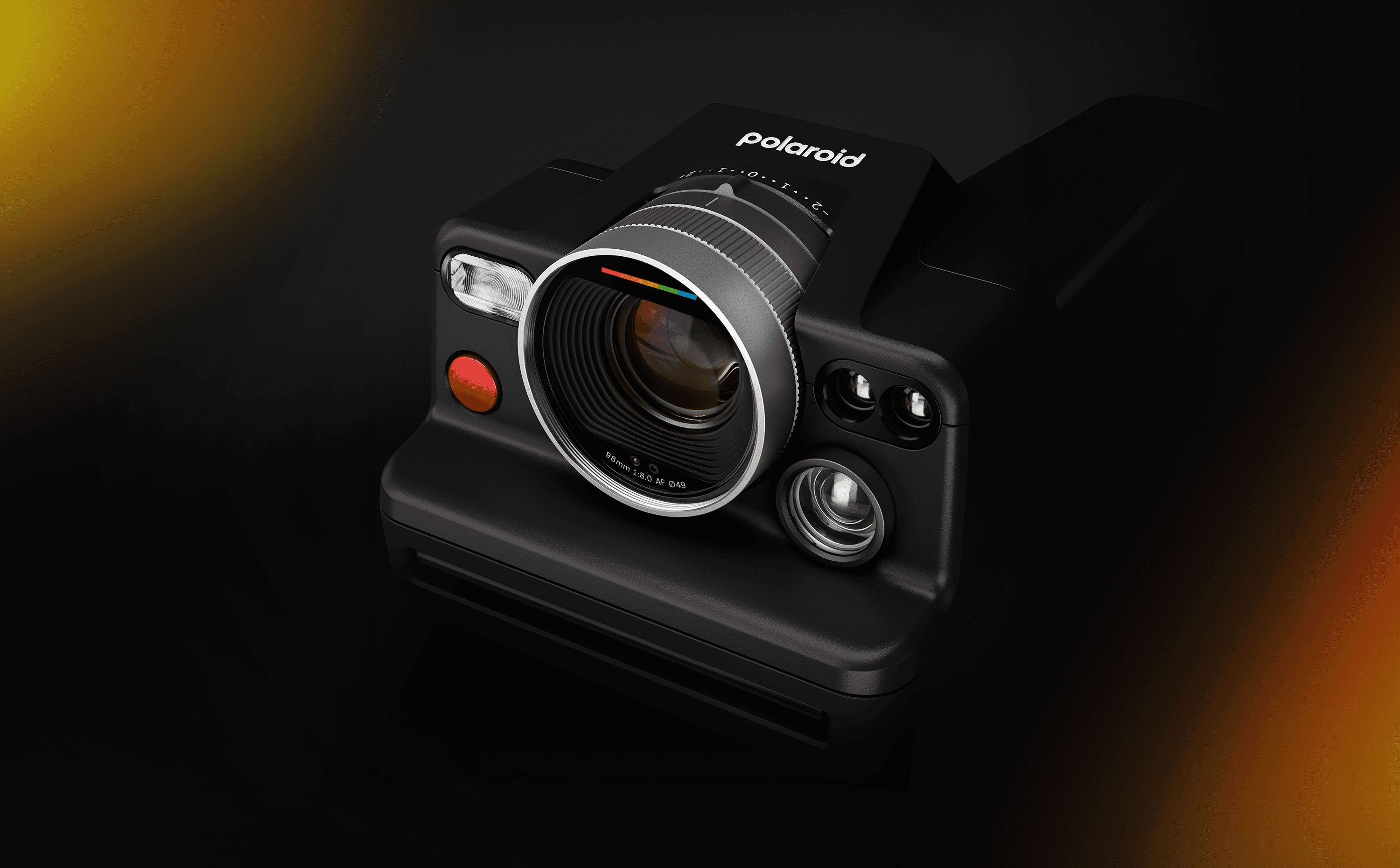 Polaroid cover
