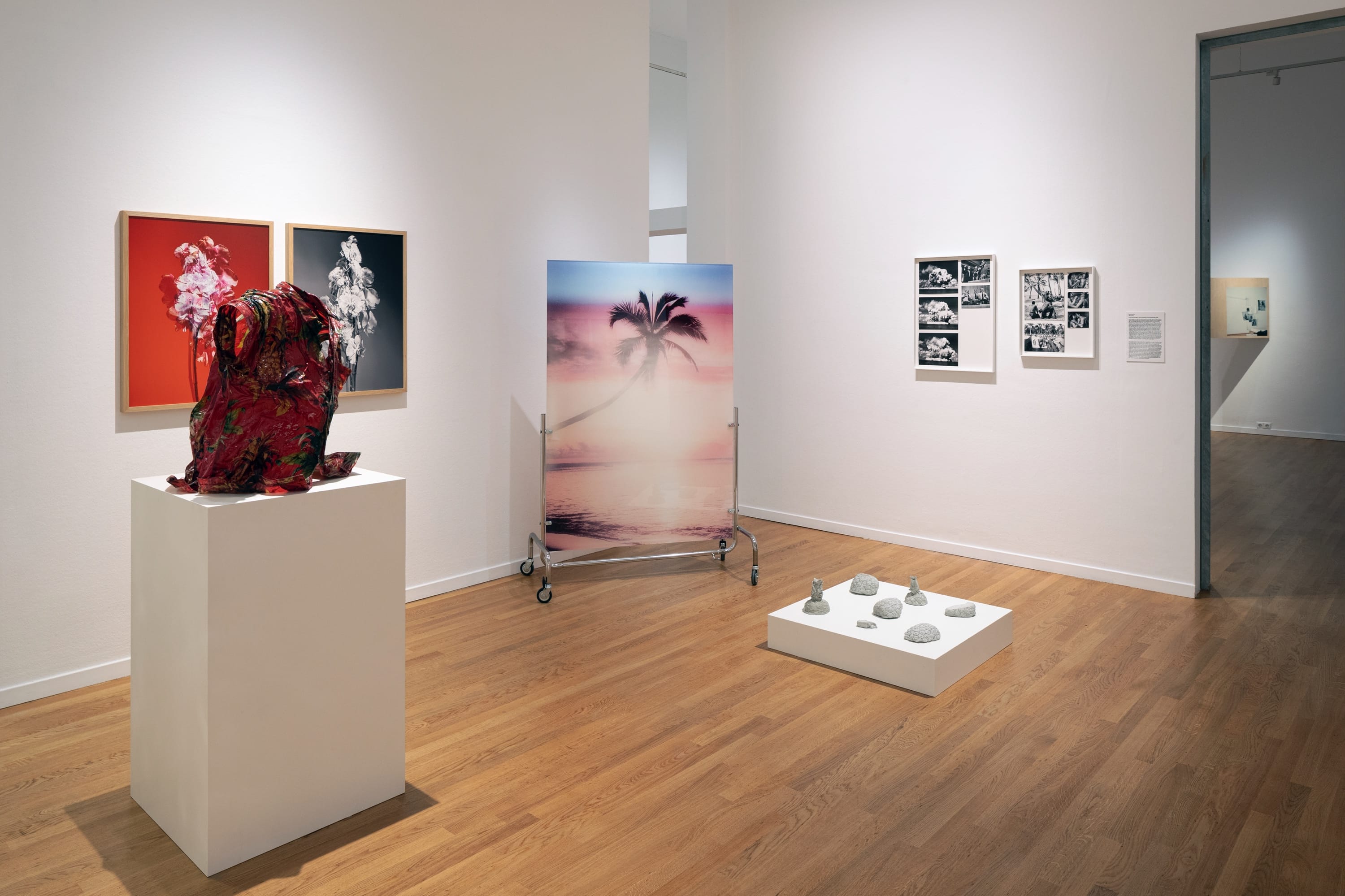 foam talent 2020 exhibition space