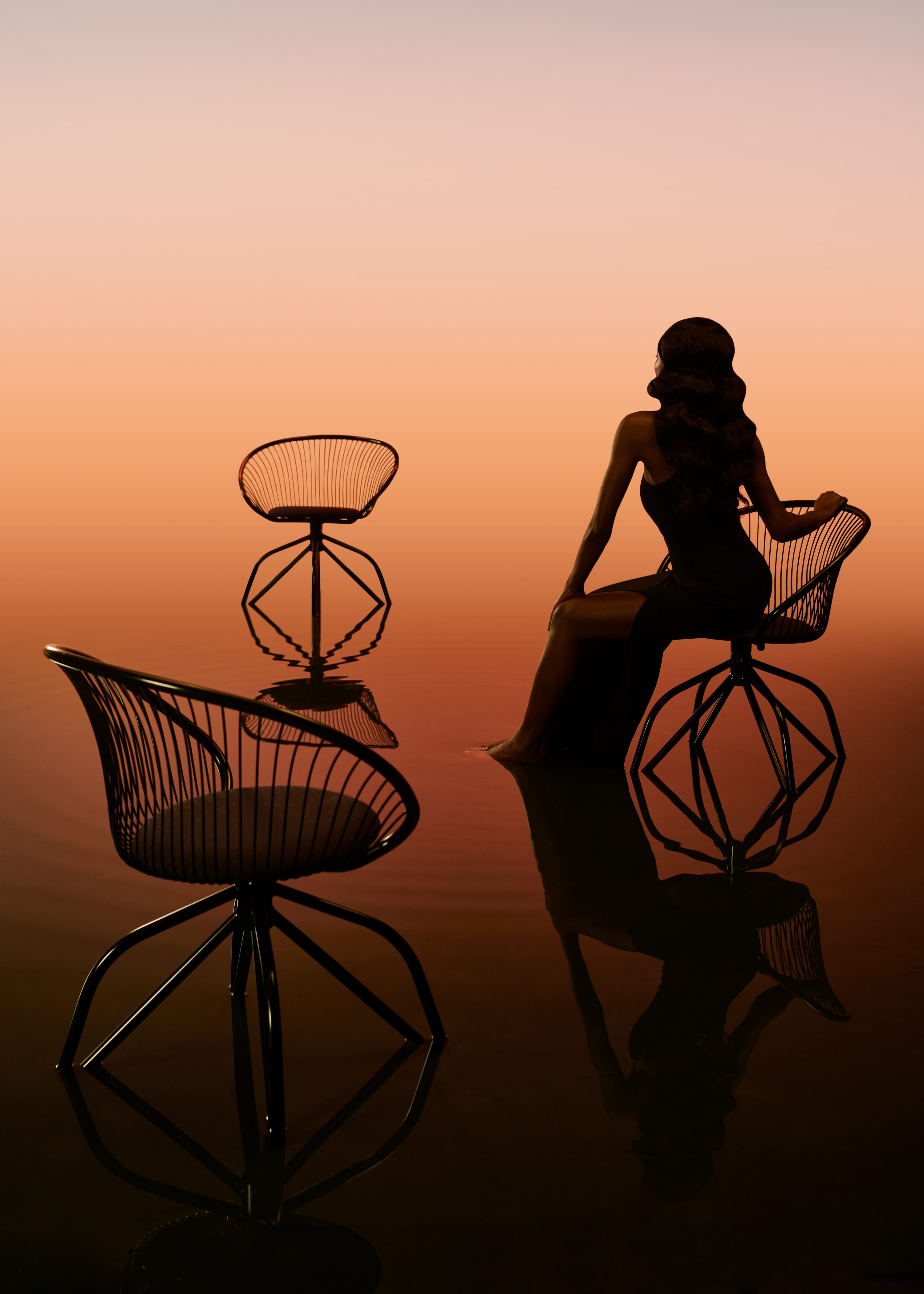 Coquille Chair