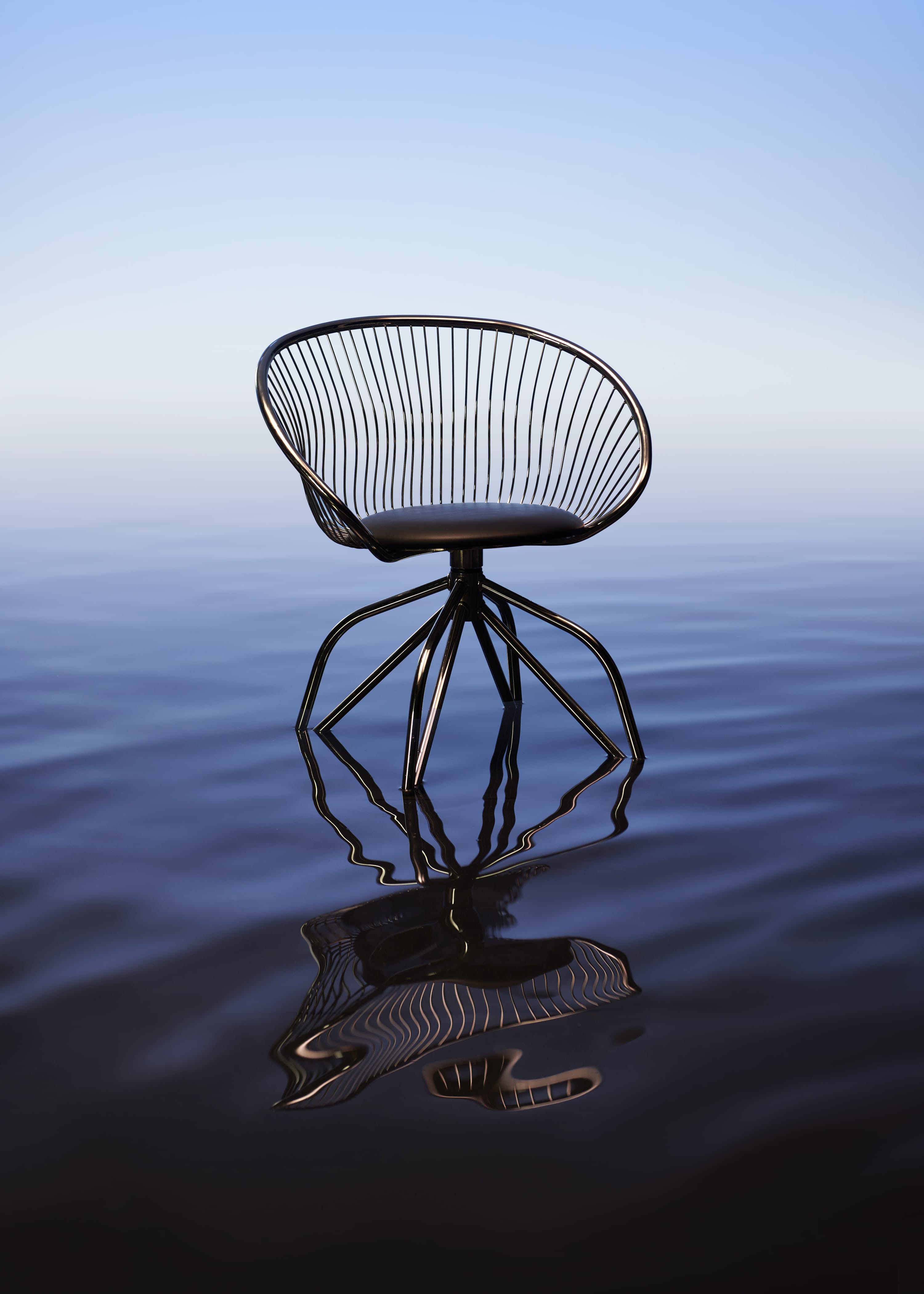 Coquille Chair