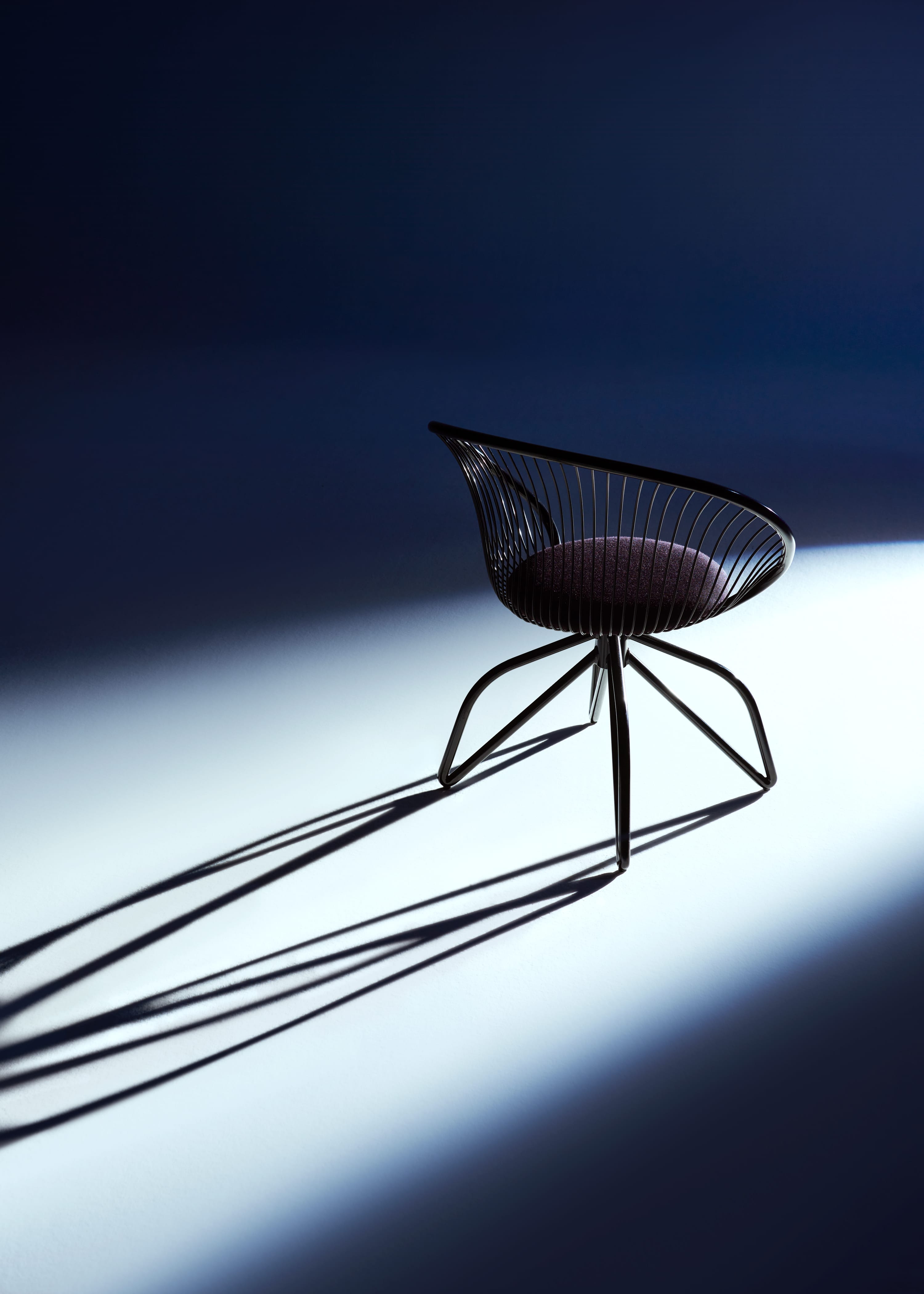 Coquille Chair 