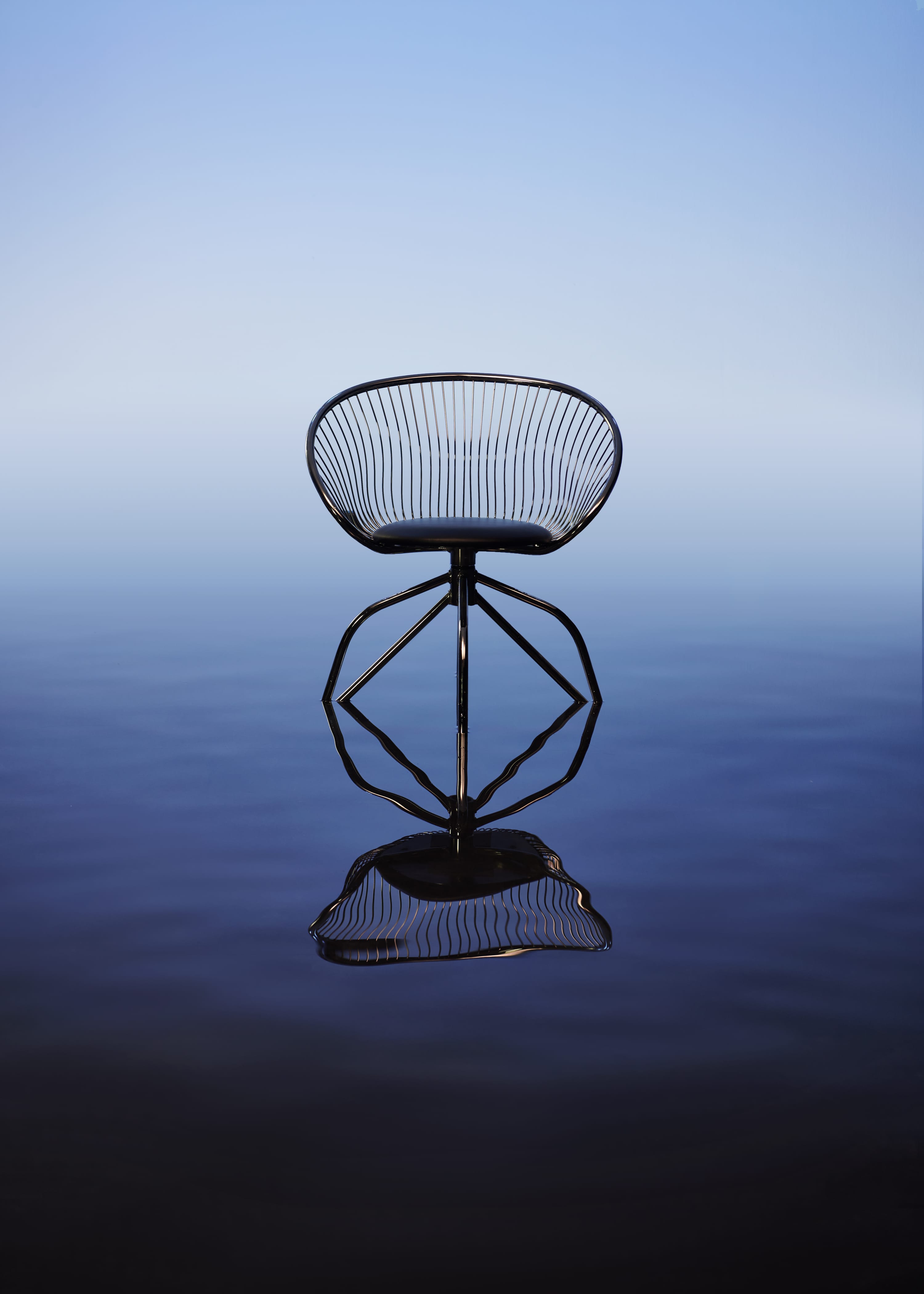 Coquille Chair