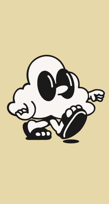 Fly Mascot