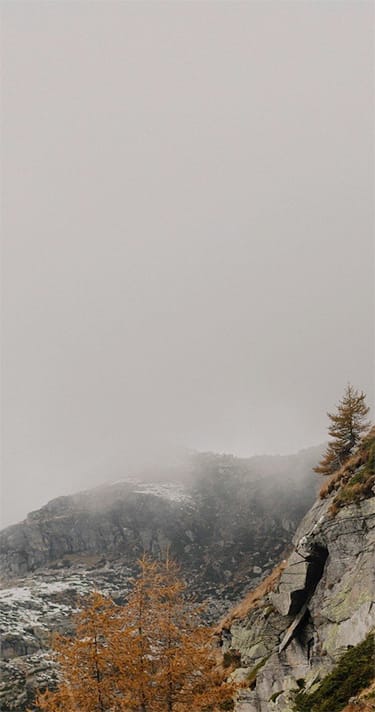 Mammut Hiking campaing mobile