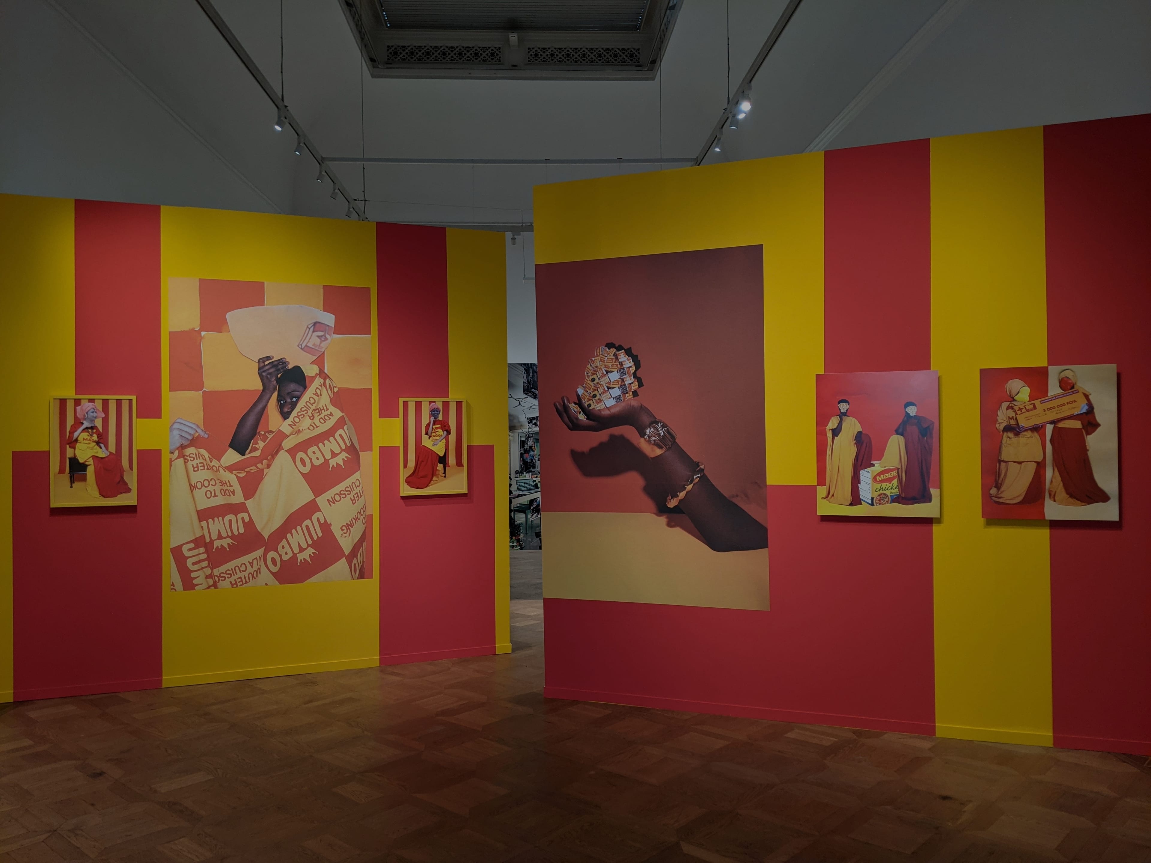 foam talent 2020 exhibition space 2