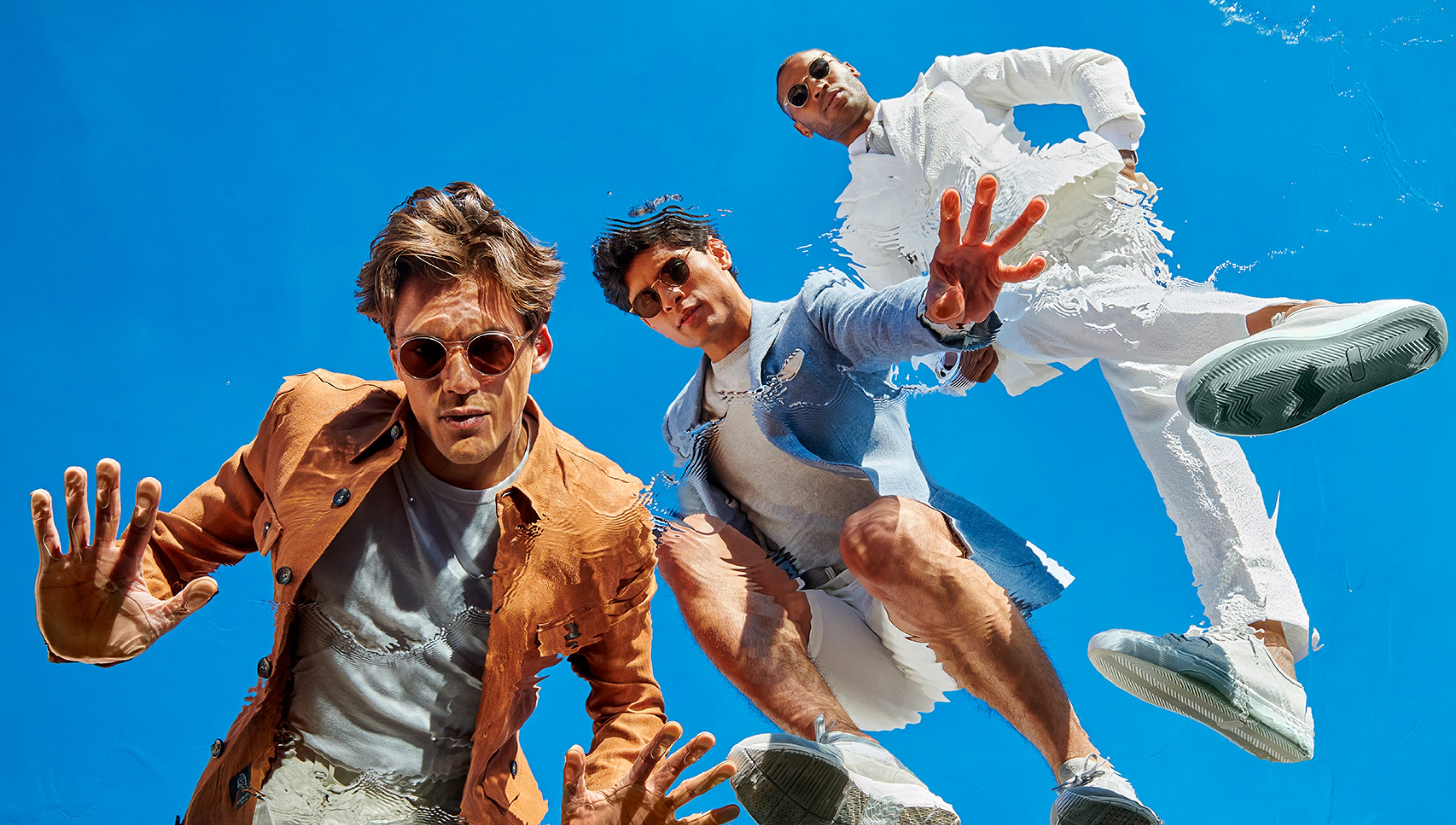 Suitsupply Camapaign SS22