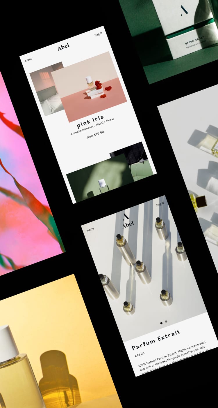 Abel shop