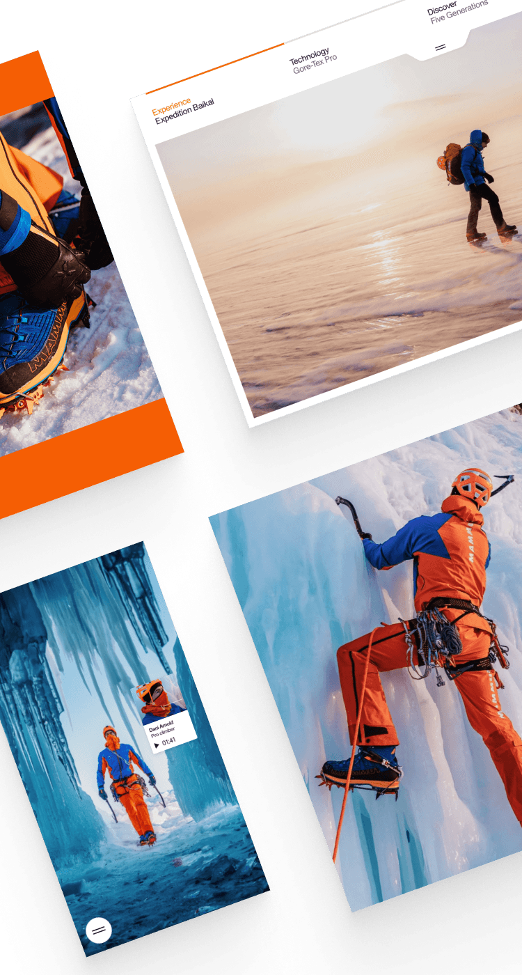Eiger Extreme screenshots overview