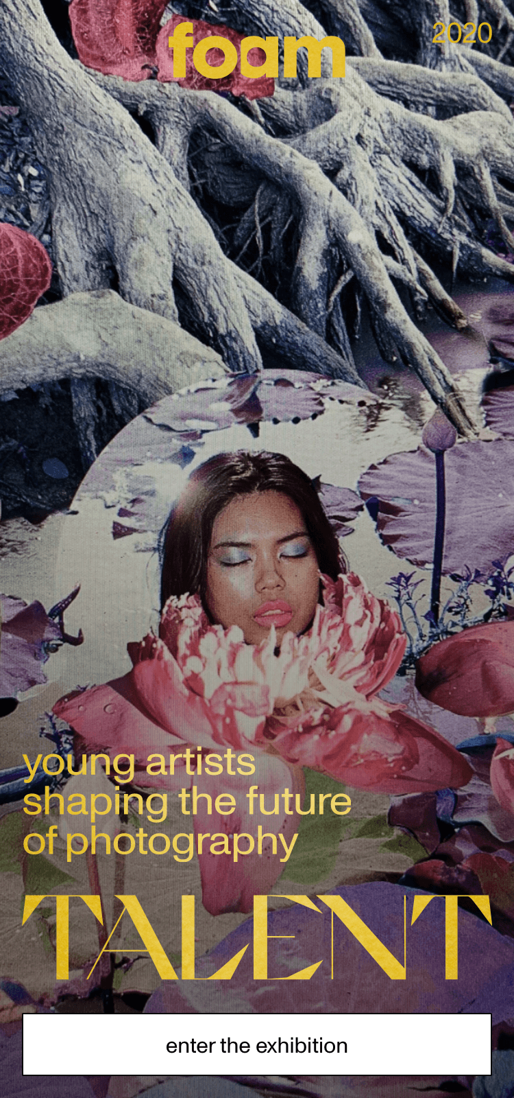 foam talent 2020 cover