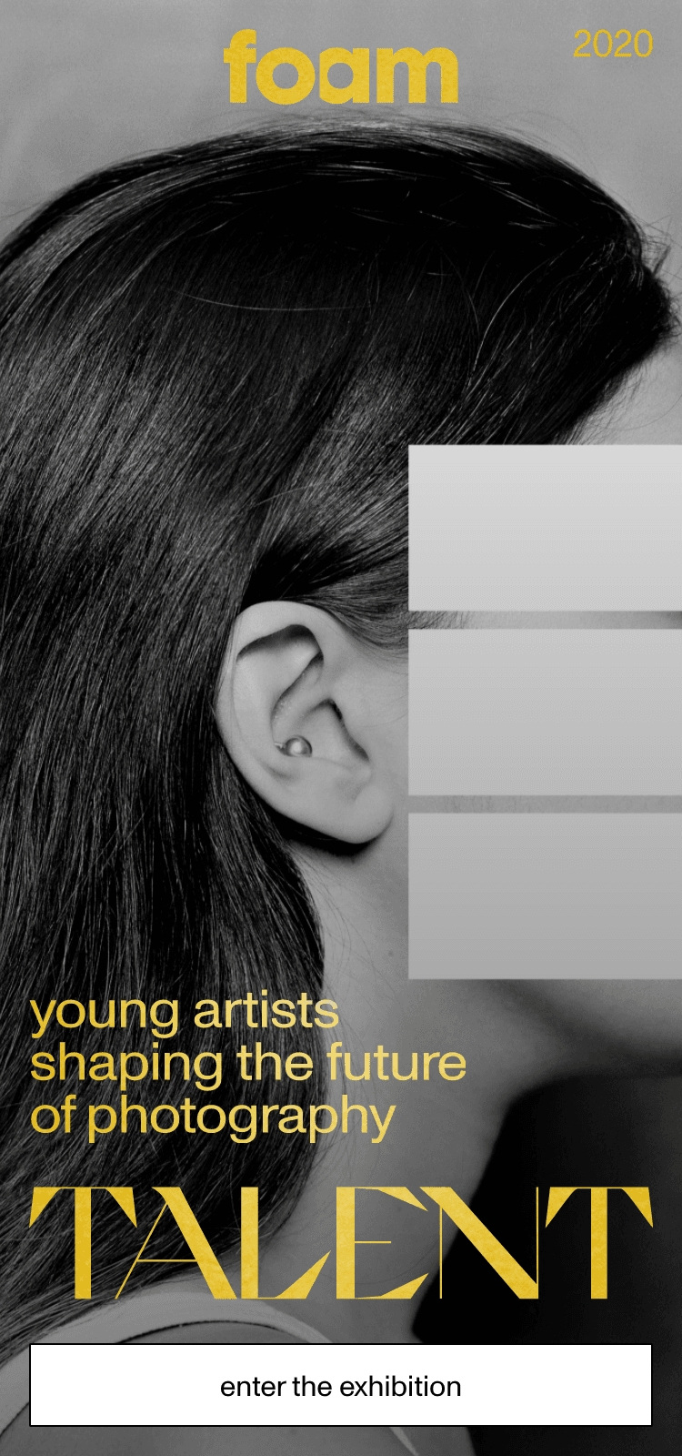 foam talent 2020 cover
