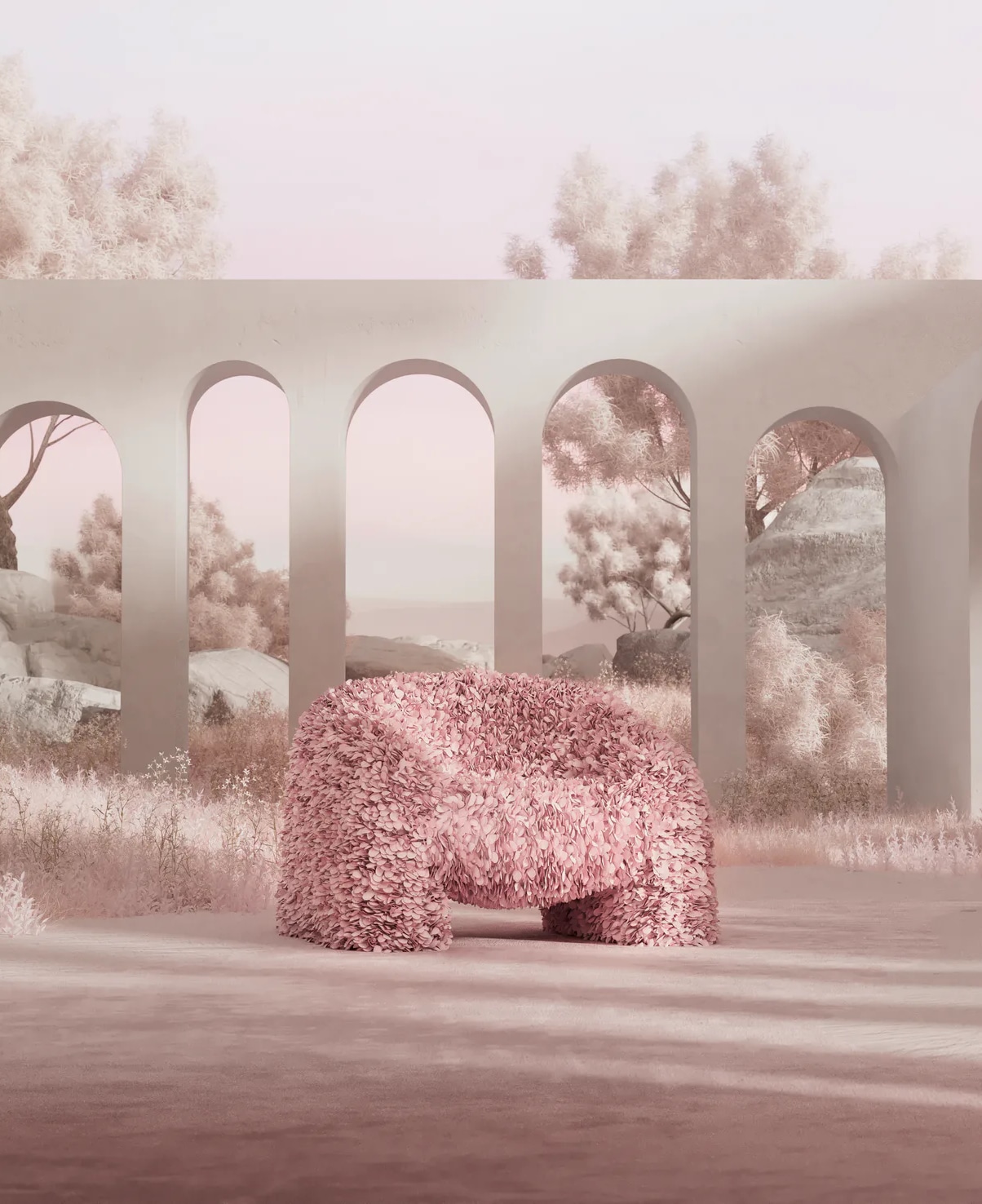 Moooi WebAR cover portrait