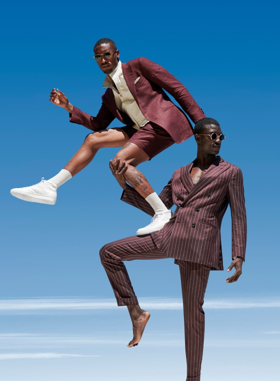 Suitsupply Cover portrait