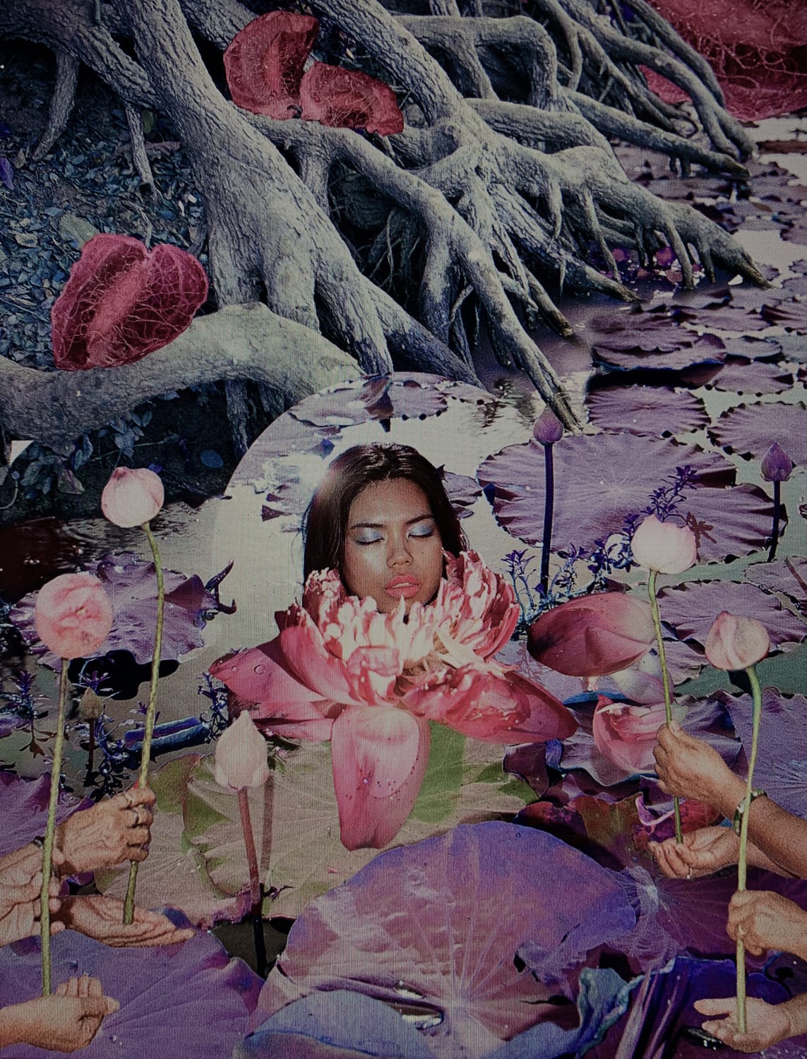 foam talent 2020 Mirjam - RedLotus_15_Red Lotus_dark