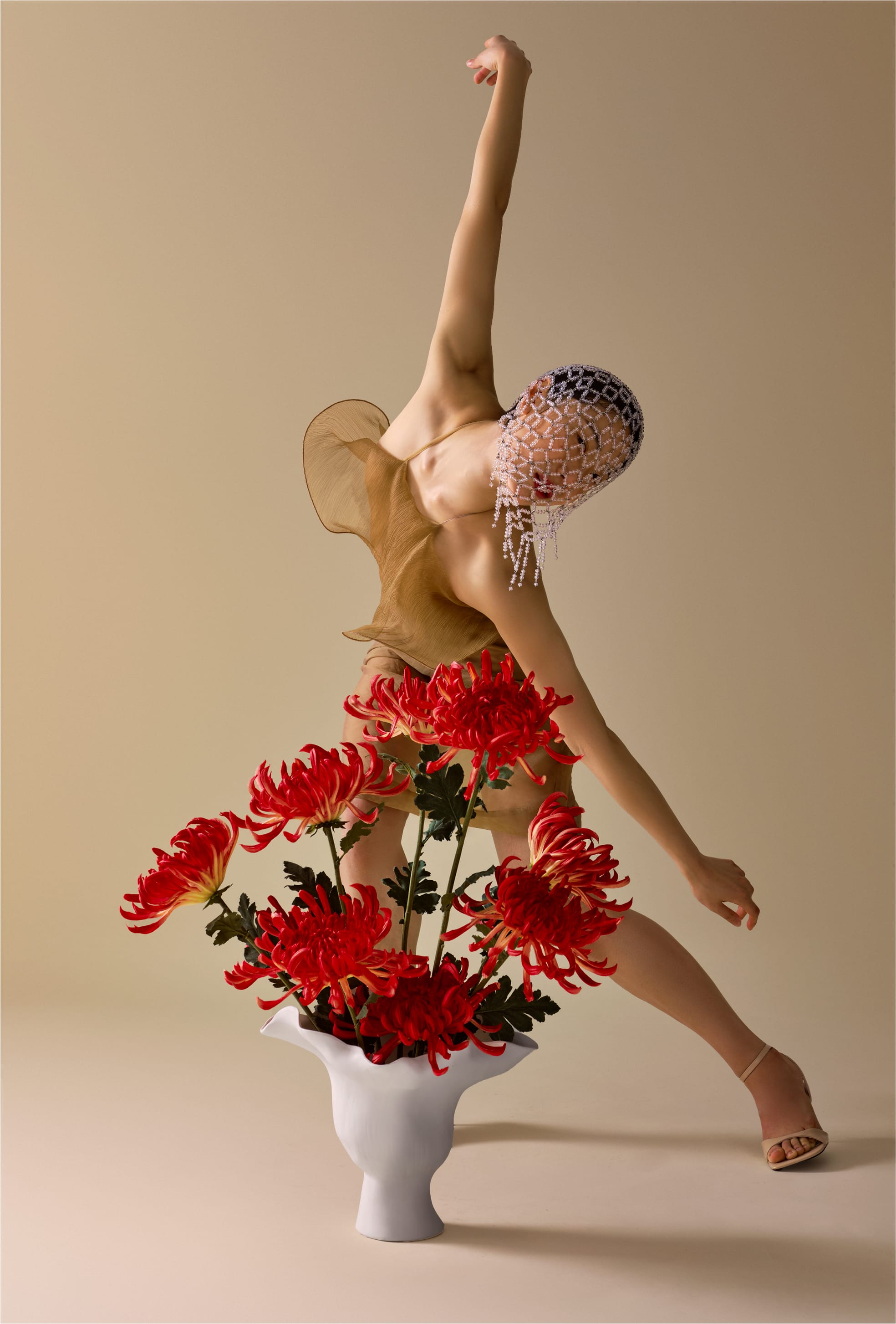 Bloom & Wolf Brooke bouquet