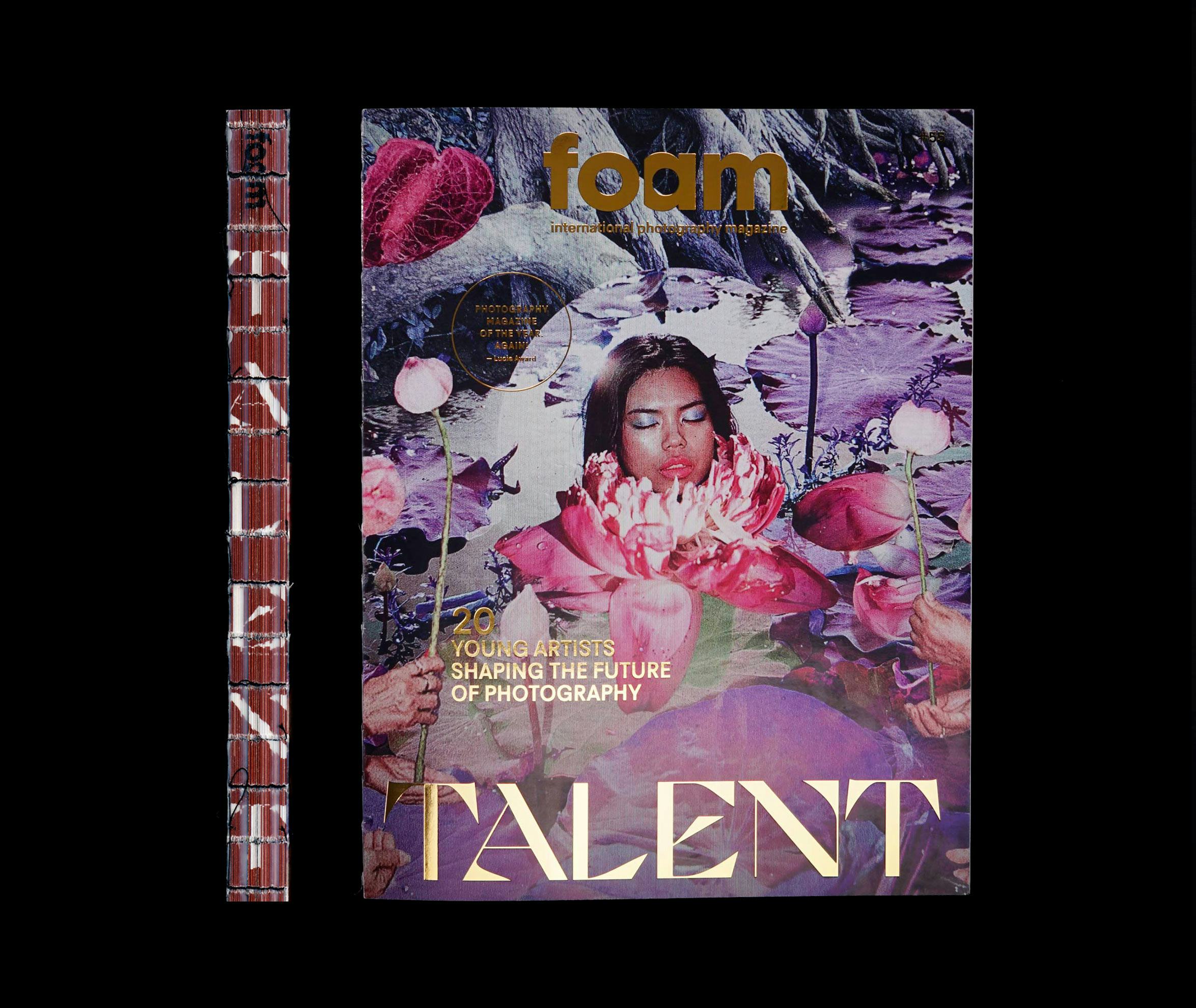 foam talent 2020 cover 