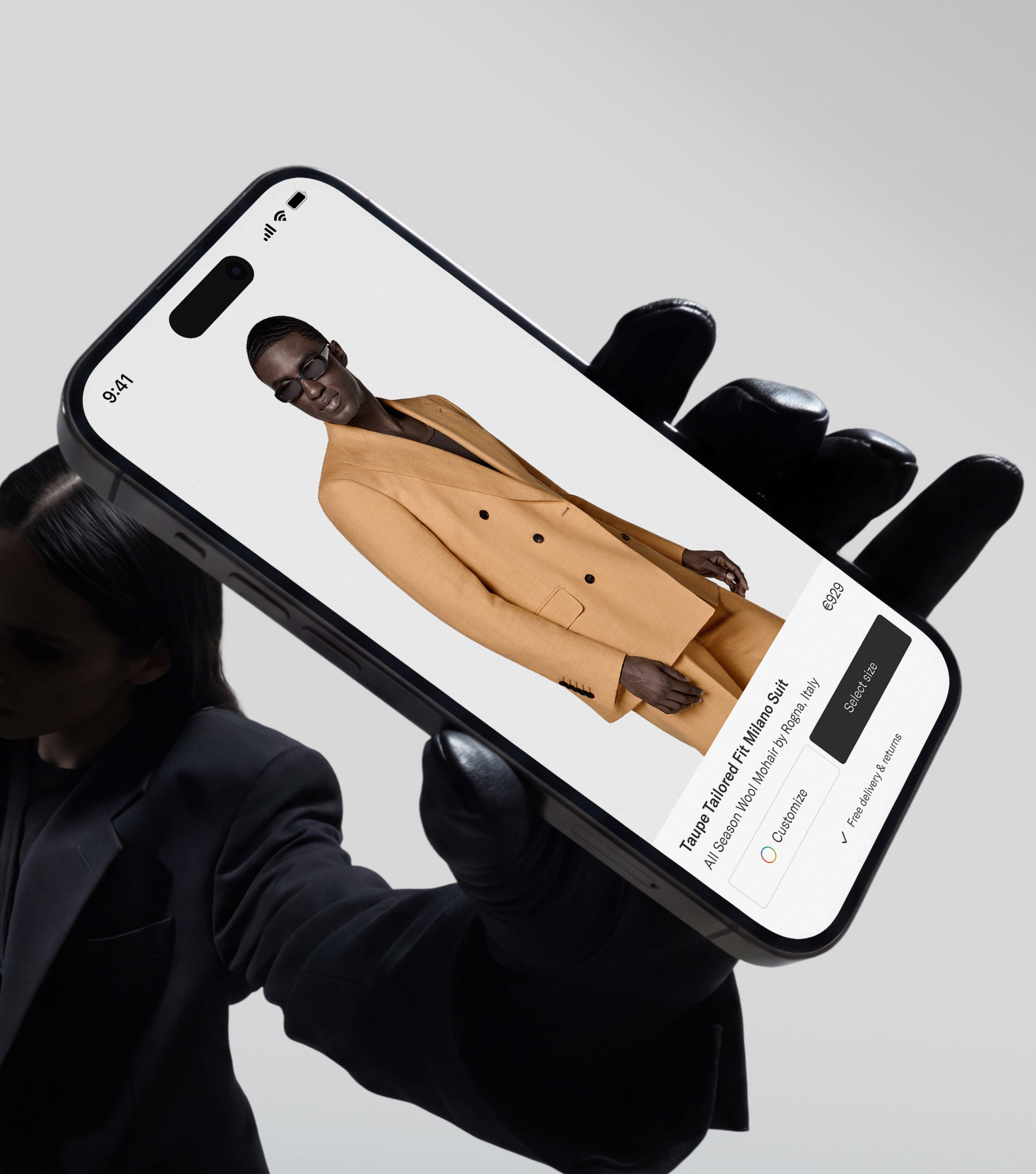 Suitsupply PDP