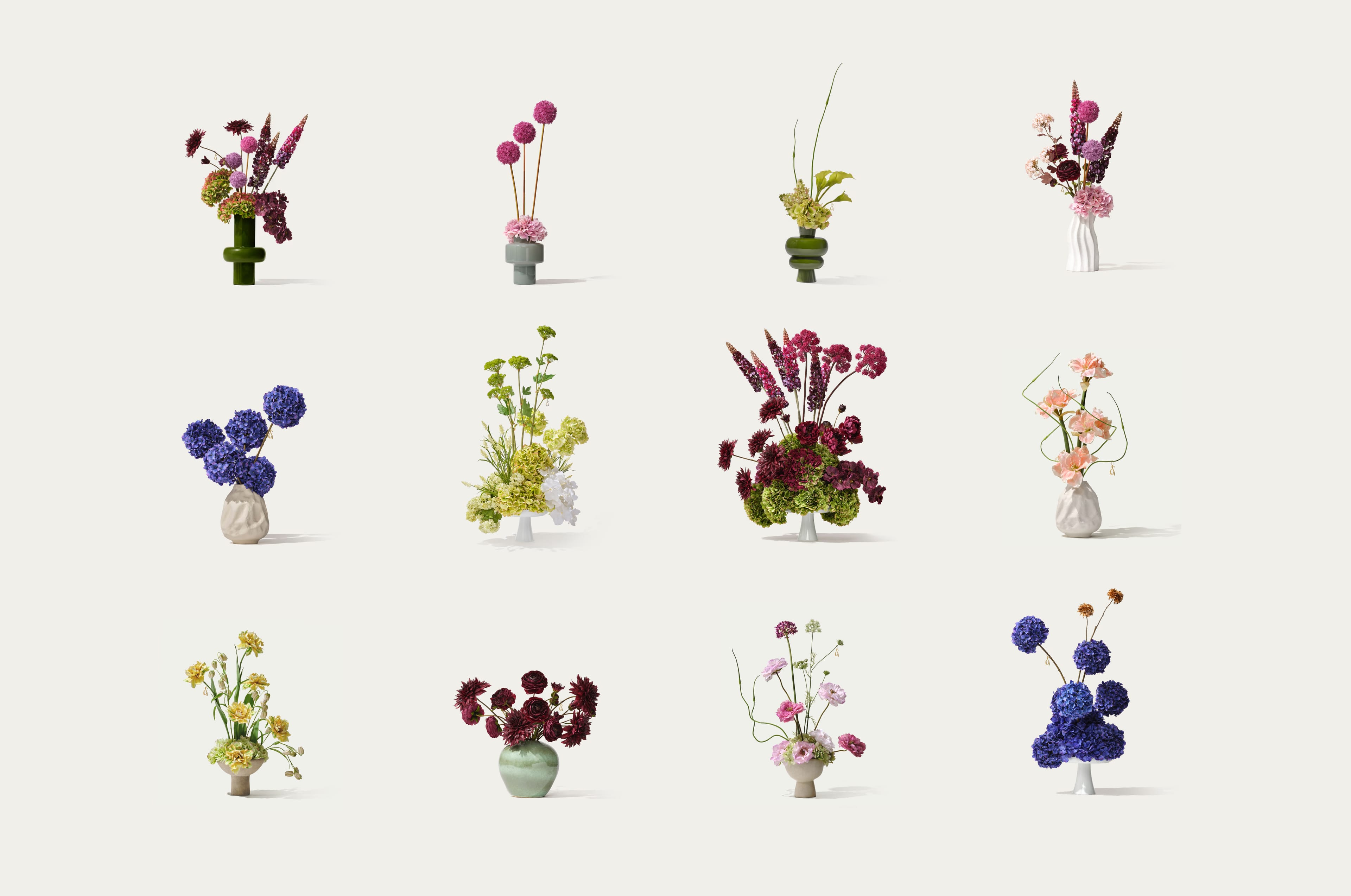 Bloom & Wolf collection overview